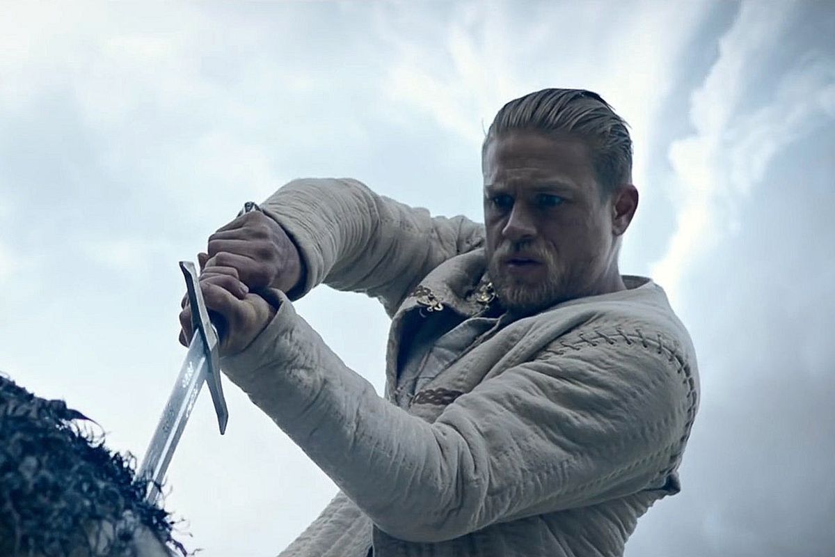     Król Artur: Legenda miecza - Charlie Hunnam zdradza, dlaczego film nie wyszedł